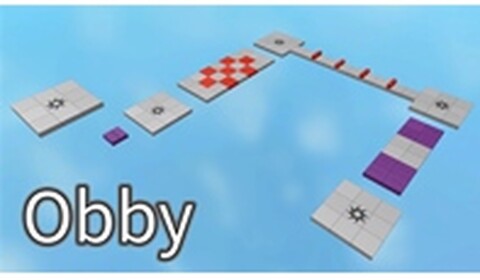 Obby for meh friends