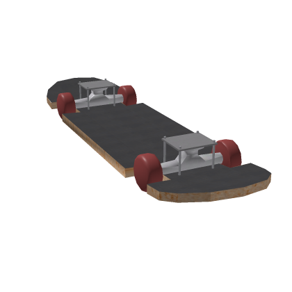 [rccbay] stanced / lowered skateboard