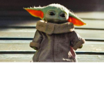 the baby yoda club!