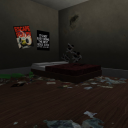 TheBoss apartment.