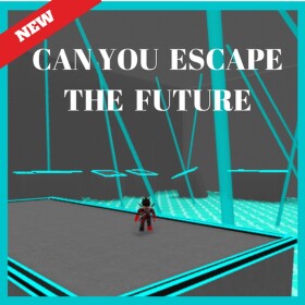 Escape The Future Obby - [NEW]