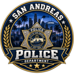 San Andreas Police Department!