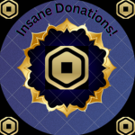 Insane Donations
