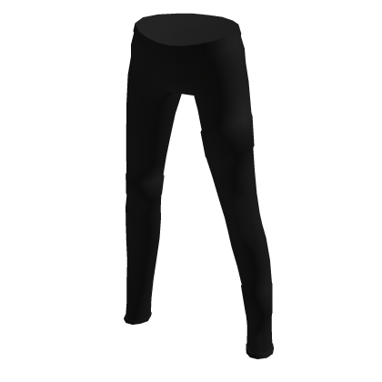 Black Leather Pants thumbnail