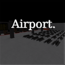 Airport.