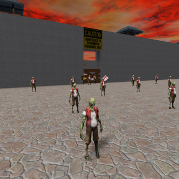zombie survival simulator