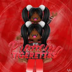 The Prancing Tigerettes