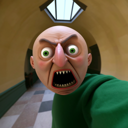 Escape Baldi Obby