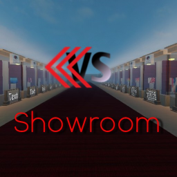 V.S. Clothing Showroom (Non completed)