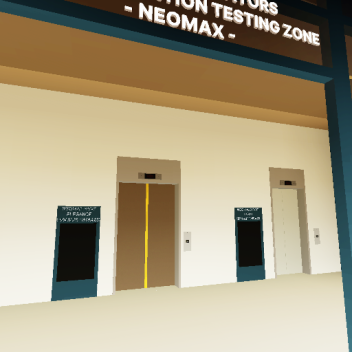 NeoPrime Elevators | NEOMAX Testing Zone