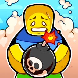 Original Bomb Tag