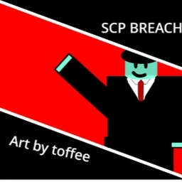 [Last relace cuz of rblx] SCP Breach  icon