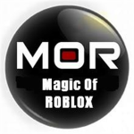 M.O.R  (magic of roblox)