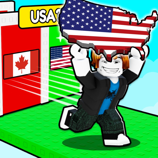Guess for Countries