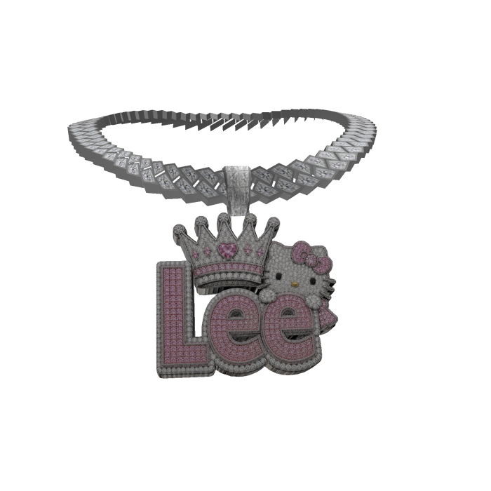 Lee Custom Vvs 1 Of 1