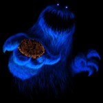 Monster Cookie Time