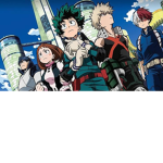 My Hero Academia The Group