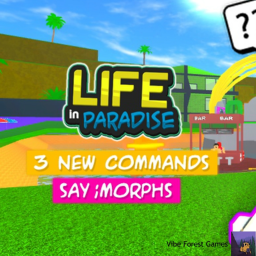 Life In Paradise