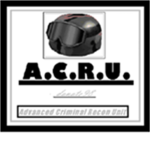 A.C.R.U.(Advaned Criminal Recon Unit)
