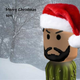 (Christmas!) Waiting For Dad Simulator