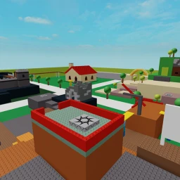 FPS : The Bloxy Fighting icon