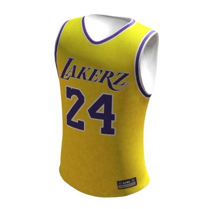 ✅ Kobe Bryant Jersey