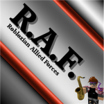 Robloxian Allied Forces (R.A.F.)