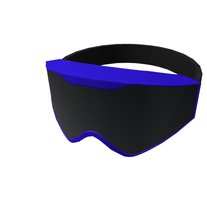 Dark Blue Tactical Goggles Roblox NoFilter