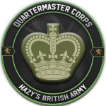 |HBA| - Quartermaster Corps
