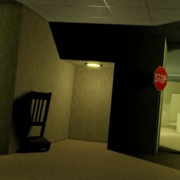 EPIC Backrooms Exploration icon
