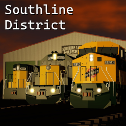 (Museum + Zenith Upd) Southline District RO-Scale icon