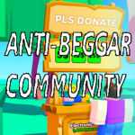 PLS DONATE: Anti-Beggar Community