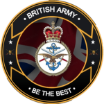 -|BA| • British Army-