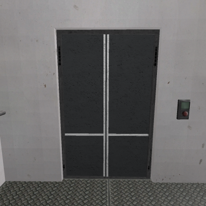 Scp_Elevator (Updated)