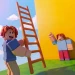 Build Tower (Teamwork) icon