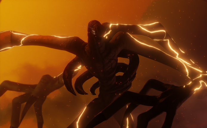 [NEW Kaiju + Map] Kaiju Bloodbath screenshot 1