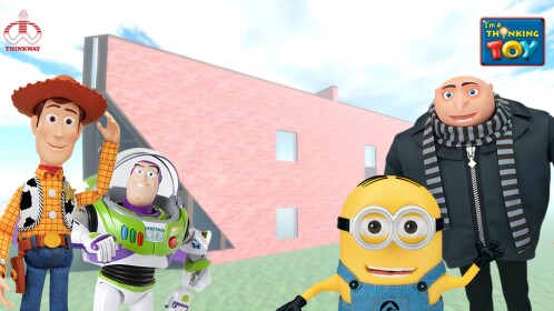 Visit Thinkway Toys