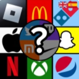 ❓EASY GUESS THE LOGO!!💫 icon