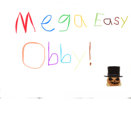 Mega Easy Obby (by Aden5C)