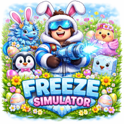 🐰 [Easter Event] Freeze Simulator