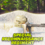 |•| SRR |•| Special Reconnaissance Regiment