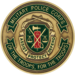{-} Military Police