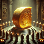 THE ETERNAL CHEESE CULT