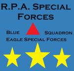 1st Eagle Battalion | Blue Ops Squad