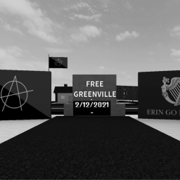 FREE GREENVILLE (The Original Territory)