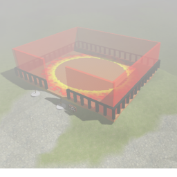 Training Area