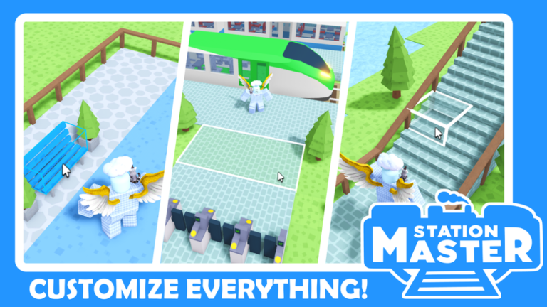 Station Master Tycoon screenshot 2