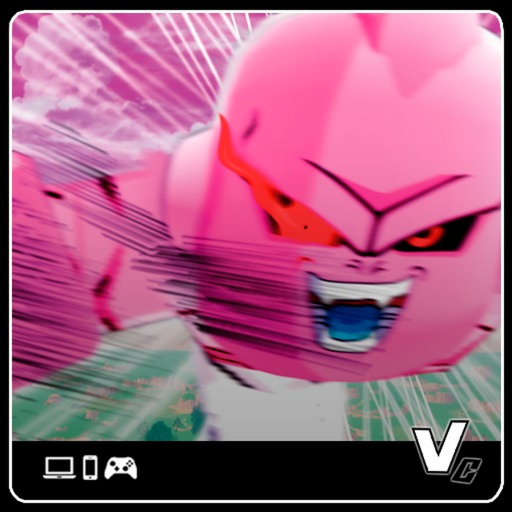 DRAGON BALL Nexus Roblox game