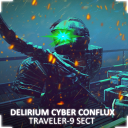 [SWORDS] Delirium Cyber Conflux