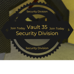 Fallout Vault 35 Security Division